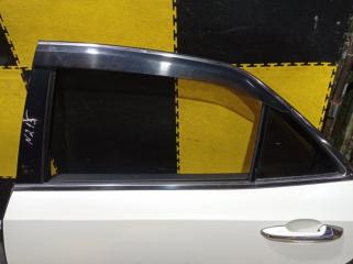 Дверь левая задняя TOYOTA CROWN AWS210 2AR-FSE 67004-30660, 062 3 ракурс
