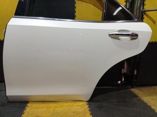 Дверь левая задняя TOYOTA CROWN AWS210 2AR-FSE 67004-30660, 062 4 ракурс