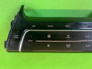 Блок климат-контроля TOYOTA HARRIER AXUH80 A25A-FXS 55900-48710, 23700-9214 2 ракурс