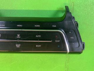Блок климат-контроля TOYOTA HARRIER AXUH80 A25A-FXS 55900-48710, 23700-9214 3 ракурс