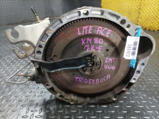 МКПП TOYOTA LITE ACE TRUCK KM80 7K-E 33030-2K200 36100-27040, G52 B05A 2 ракурс