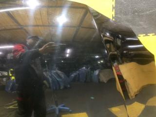Капот LEXUS IS350 GSE21 2GR-FSE 53301-53030 4 ракурс