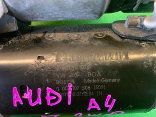 Стартер AUDI A4 8K2 CDN 06H911021A 2 ракурс Стартер AUDI A4 8K2 CDN 06H911021A 2 ракурс