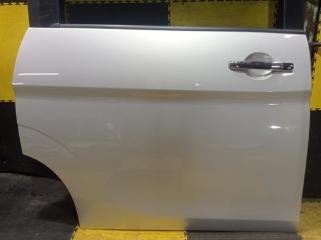 Дверь правая задняя NISSAN SERENA C27 MR20-DD H210M-5TAMA, K23 4 ракурс