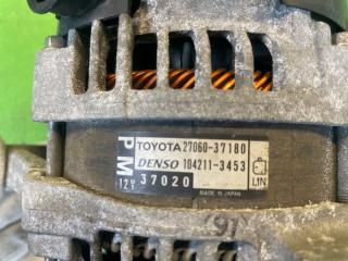 Генератор TOYOTA HARRIER ZSU60 3ZR-FAE 27060-37180, 104210-3453 5 ракурс