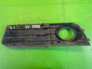 Рамка под туманки правая передняя AUDI A4 8K5 CDN 8K0807682A 2 ракурс