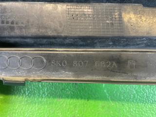 Рамка под туманки правая передняя AUDI A4 8K5 CDN 8K0807682A 3 ракурс