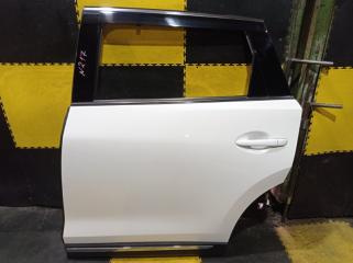 Дверь задняя левая MAZDA CX-8 2018 контрактная Дверь задняя левая MAZDA CX-8 2018