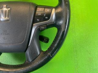 Руль TOYOTA CROWN GRS211 4GR-FSE 45100-30D00-C0 4 ракурс