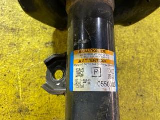 Стойка подвески правая передняя LEXUS RX450H GYL25 2GR-FXS 48510-48440 3 ракурс