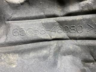 Подкрылок левый задний TOYOTA HARRIER AXUH80 A25A-FXS 65638-48080 4 ракурс