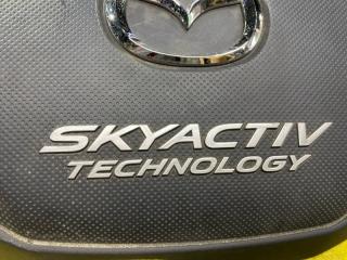 Крышка двс декоративная MAZDA CX-8 KG2P SH-VPTS SH05 10 231 3 ракурс