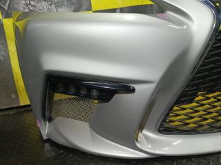 Бампер передний LEXUS IS350 GSE21 2GR-FSE 1G1 5 ракурс Бампер передний LEXUS IS350 GSE21 2GR-FSE 1G1 5 ракурс