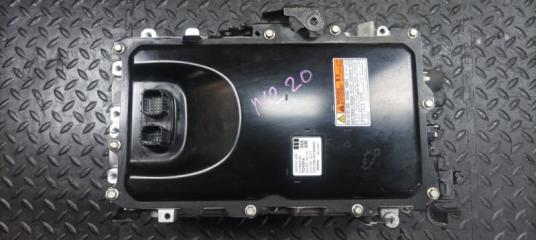Инвертор TOYOTA HARRIER AXUH80 A25A-FXS G9200-48110 1 ракурс