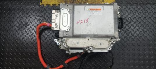 Инвертор TOYOTA CROWN AWS210 2AR-FSE G92A0-30051, G9200-30130 1 ракурс