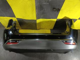 Бампер задний TOYOTA HARRIER AXUH80 A25A-FXS 52159-48965-C1, 52169-48160 1 ракурс