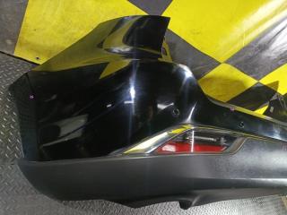 Бампер задний TOYOTA HARRIER AXUH80 A25A-FXS 52159-48965-C1, 52169-48160 2 ракурс