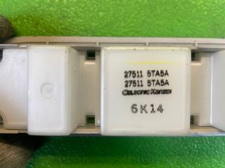 Блок климат-контроля NISSAN SERENA GC27 MR20-DD 27511 5TA5A 3 ракурс