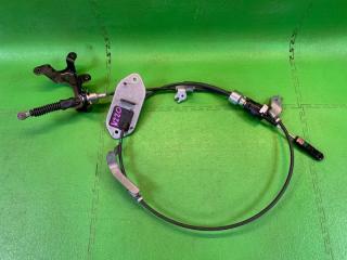 Трос переключения акпп TOYOTA HARRIER AXUH80 A25A-FXS 3382048440 1 ракурс