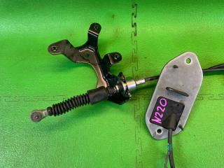 Трос переключения акпп TOYOTA HARRIER AXUH80 A25A-FXS 3382048440 2 ракурс