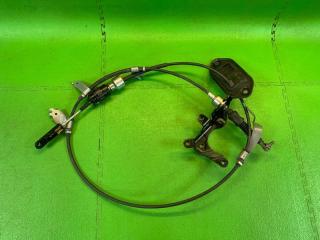 Трос переключения акпп TOYOTA HARRIER AXUH80 A25A-FXS 3382048440 4 ракурс