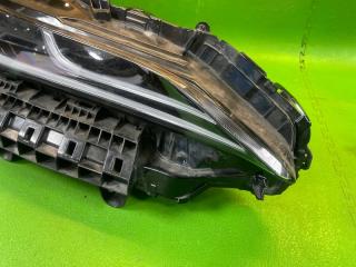 Фара правая TOYOTA HARRIER AXUH80 A25A-FXS 48-233 2 ракурс