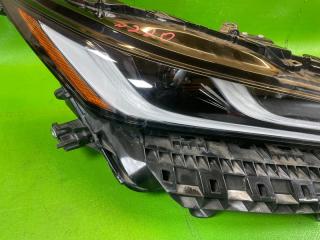 Фара правая TOYOTA HARRIER AXUH80 A25A-FXS 48-233 4 ракурс