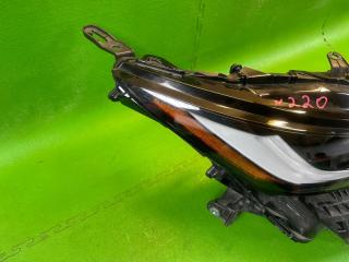 Фара правая TOYOTA HARRIER AXUH80 A25A-FXS 48-233 5 ракурс