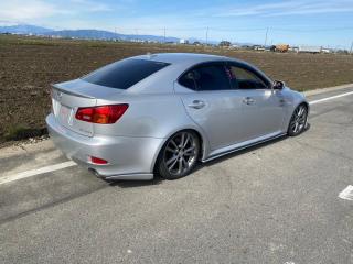 Порог LEXUS IS350 2008