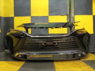 Бампер передний TOYOTA HARRIER AXUH80 A25A-FXS 219 1 ракурс