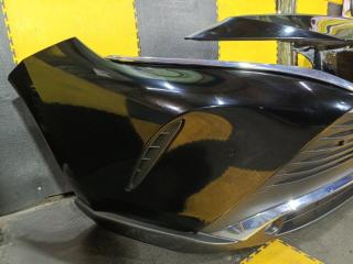 Бампер передний TOYOTA HARRIER AXUH80 A25A-FXS 219 2 ракурс
