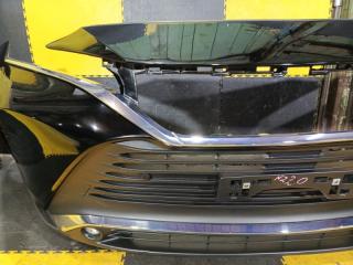 Бампер передний TOYOTA HARRIER AXUH80 A25A-FXS 219 3 ракурс