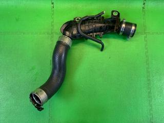Патрубок турбины MAZDA CX-8 KG2P SH-VPTS 4 ракурс Патрубок турбины MAZDA CX-8 KG2P SH-VPTS 4 ракурс