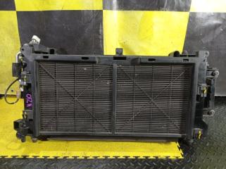 Радиатор NISSAN LEAF ZE1 EM57 21496 3NK0B 2 ракурс Радиатор NISSAN LEAF ZE1 EM57 21496 3NK0B 2 ракурс