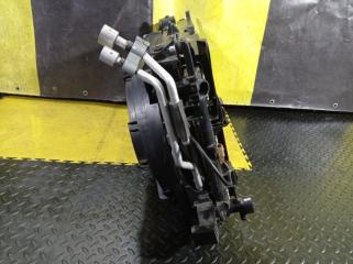 Радиатор NISSAN LEAF ZE1 EM57 21496 3NK0B 4 ракурс Радиатор NISSAN LEAF ZE1 EM57 21496 3NK0B 4 ракурс
