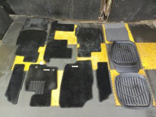 Коврики комплект MAZDA CX-8 2018 контрактная Коврики комплект MAZDA CX-8 2018