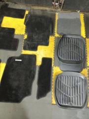 Коврики комплект MAZDA CX-8 KG2P SH-VPTS 3 ракурс