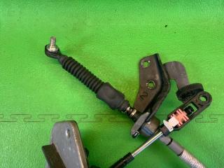 Трос переключения акпп TOYOTA HARRIER AXUH80 A25A-FXS 3382048440 4 ракурс