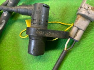 Датчик abs левый передний TOYOTA CELICA ZZT231 2ZZ-GE 89543-20140 4 ракурс