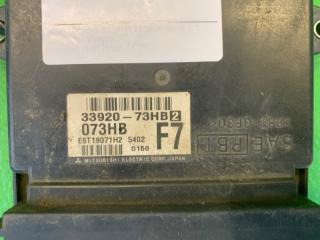 Блок efi MOCO 2004 MG21S K6A