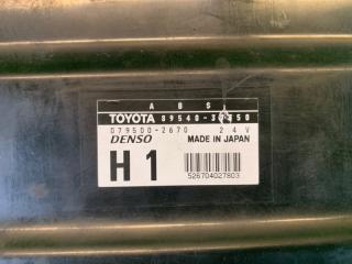 Блок управления abs TOYOTA DYNA XZU368 N04C-TJ 89540-37350, 079500-2670 2 ракурс