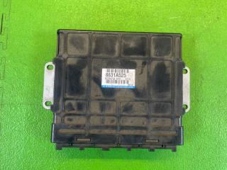 Блок efi MITSUBISHI PAJERO V83W 6G72 8631A525 1 ракурс