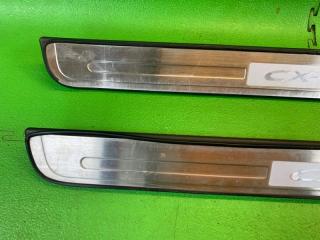 Накладка на порог MAZDA CX-7 ER3P L3-VET 2 ракурс Накладка на порог MAZDA CX-7 ER3P L3-VET 2 ракурс