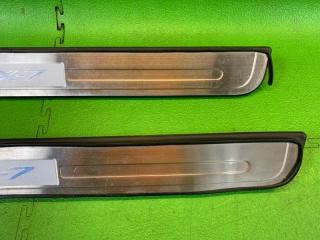 Накладка на порог MAZDA CX-7 ER3P L3-VET 4 ракурс Накладка на порог MAZDA CX-7 ER3P L3-VET 4 ракурс