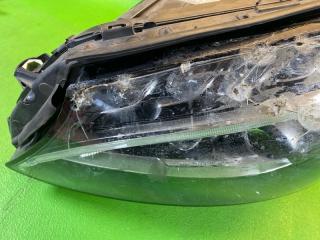 Фара передняя левая Mercedes-Benz C-Class W205 OM654 Фара передняя левая Mercedes-Benz C-Class W205 OM654