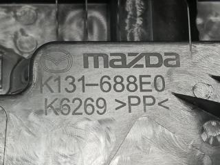 Пол багажника пластик правые задние MAZDA CX-8 KG2P SH-VPTS K131-688E0 4 ракурс