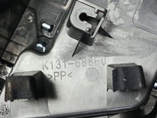 Пол багажника пластик левые задние MAZDA CX-8 KG2P SH-VPTS K131-688F0 3 ракурс