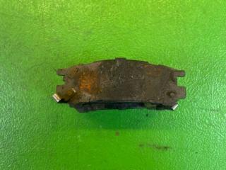 Тормозные колодки задние SUBARU LEGACY BC5 EJ20 26296-AA030, 26296-AA050, 26296-AA031, 26696-AA000 2 ракурс