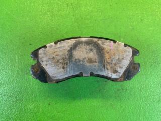 Тормозные колодки передние SUBARU IMPREZA GF2 EJ15 26296-AA041, 26296-AE040 2 ракурс
