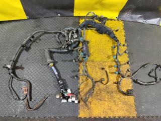 Коса двс TOYOTA LAND CRUISER UZJ100 2UZ-FE 82121-60A40 1 ракурс
